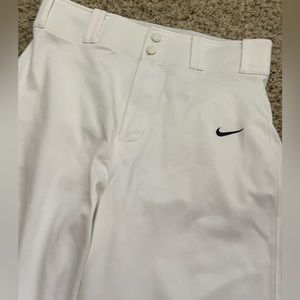 Nike baseball pants size youth xl
